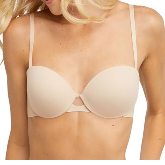 Womens Dreamwire Multi-Way Underwire Bra, Strapless 6-Way Convertible, 34B - Picture 2 of 3
